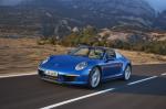 Porsche 911 Targa 2014 года